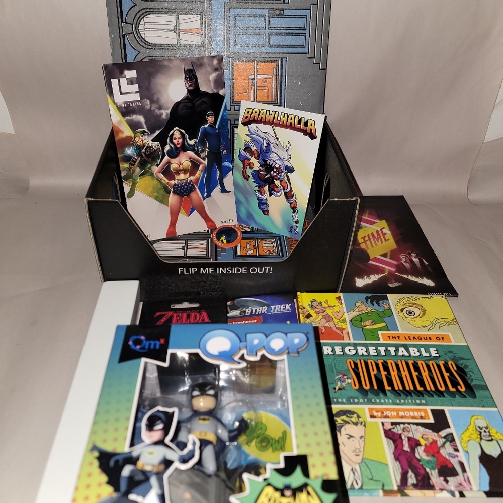 Loot crate